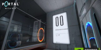 NVIDIA, “RTX Destekli Portal” İçin Lansman Detaylarını Açıkladı