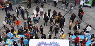 Türkiye’de Pokemon GO Sonbahar Rüzgarı