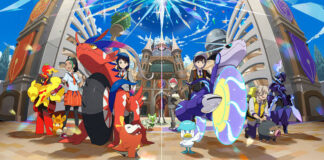 Pokemon Scarlet & Violet Oyununda Minik Bir Tur Atıyoruz! Pokemon