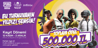 PUBG MOBILE Profesyonel Esporcu Olmak İsteyenleri Turnuvaya Bekliyor!