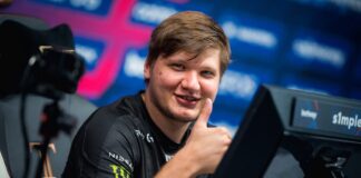 s1mple 10 Yılın En İyisi Seçildi! s1mple 10 Yılın En İyisi Seçildi!