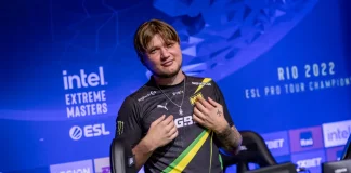 s1mple, IEM Rio Major Taraftarlarından Bir İstekte Bulundu!