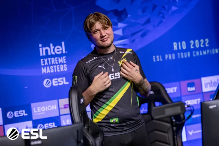 s1mple, IEM Rio Major Taraftarlarından Bir İstekte Bulundu!