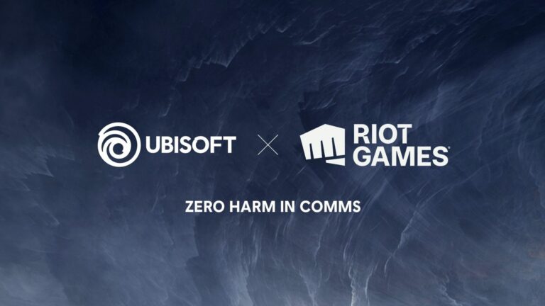 Ubisoft ve Riot Games, “Zararsız İletişim” Projesini Duyurdu