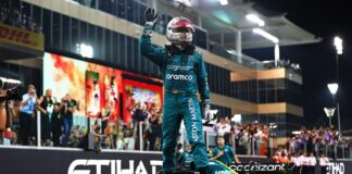 2022 Sezonunun Finalinde Kazanan Verstappen, Teşekkürler Seb!