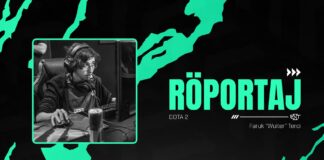 Türk Dota 2 Oyuncusu Wuiter ile Röportaj Yaptık! Türk Oyuncu Wuiter ile Röportaj Gerçekleştirdik