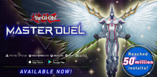 Yu-Gi-Oh! MASTER DUEL 50 Milyon İndirmeye Ulaştı