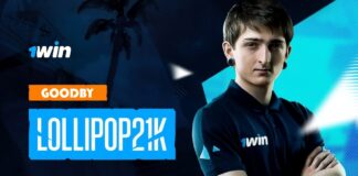 1WIN lollipop21k ile Yollarını Ayırdı 1WIN lollipop21k ile Yollarını Ayırdı