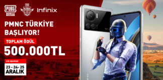 2022 PUBG MOBILE Türkiye Ulusal Şampiyonası Başlıyor!