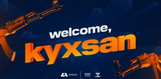 Apeks kyxsan Transferini Duyurdu Apeks kyxsan Transferini Duyurdu