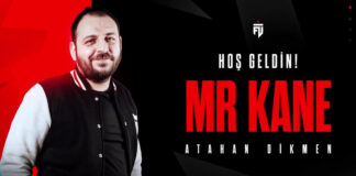 FUT Agreed With Atahan “Mr_Kane” Dikmen! FUT, Atahan "Mr_Kane" Dikmen ile Anlaştı! esportimes