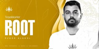 BBL Esports Root ile Yollarını Ayırdı! BBL Esports Root ile Yollarını Ayırdı!