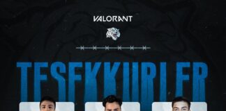 Dark Passage VALORANT Kadrosu ile Yollarını Ayırdı! Dark Passage VALORANT Kadrosu ile Yollarını Ayırdı! esportimes