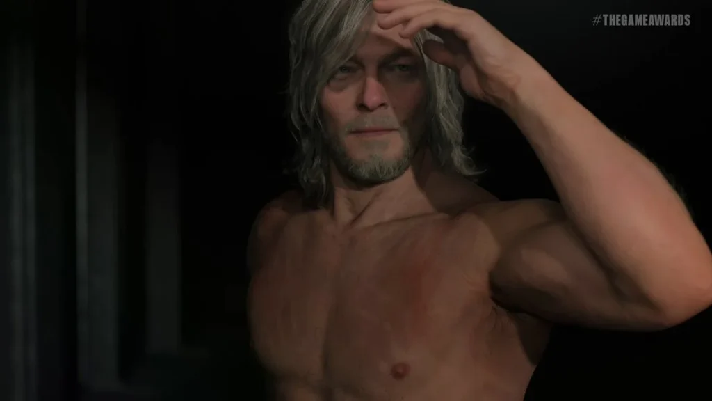 Death Stranding 2 Duyuruldu