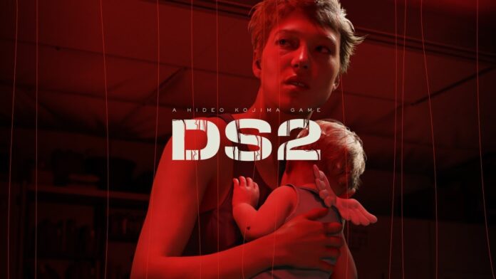 Death Stranding 2 Duyuruldu