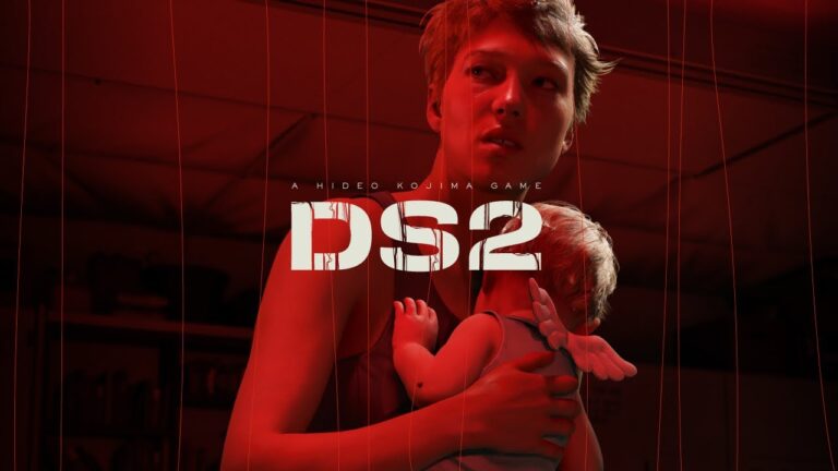 Death Stranding 2 Duyuruldu