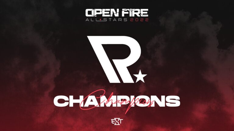 ESA Open Fire All Stars 2022 Şampiyonu Parla Esports esportimes