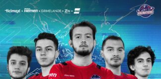 Galakticos Birlik Ligi’nde! Galakticos VCL Birlik Ligi'nde esportimes