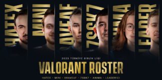Istanbul Wildcats Announced New VALORANT Roster İstanbul Wildcats Yeni VALORANT Kadrosunu Duyurdu