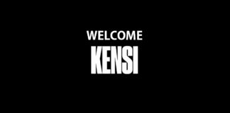 KENSI Aurora Takımına Katıldı KENSI Aurora Takımına Katıldı