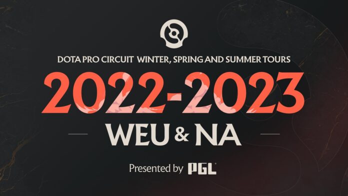 Dota 2 WEU ve NA bölgelerinin 2023 Turunu düzenleyeceğini duyurdu