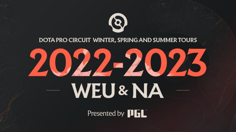 Dota 2 WEU ve NA bölgelerinin 2023 Turunu düzenleyeceğini duyurdu