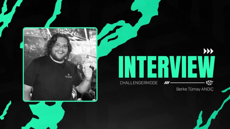 PUBG Turkey Program Manager at Challengermode esportimes