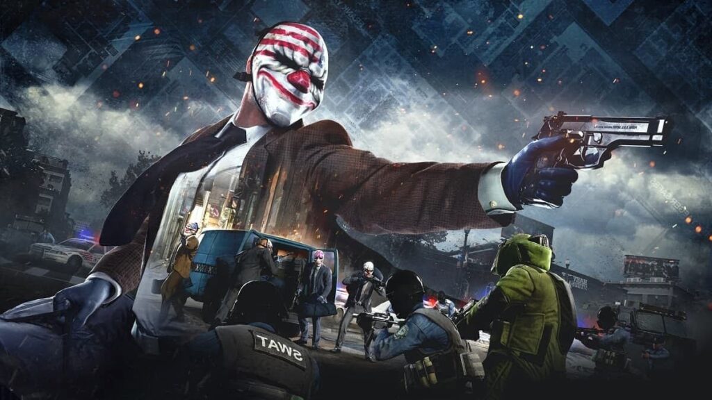 Starbreeze Yöneticisi PAYDAY 3 Hakkında Yeni Bilgiler Verdi