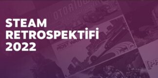 Steam Retrospektifi 2022 Nasıl Bakılır? Steam Retrospektif 2022 Nasıl Bakılır? esportimes