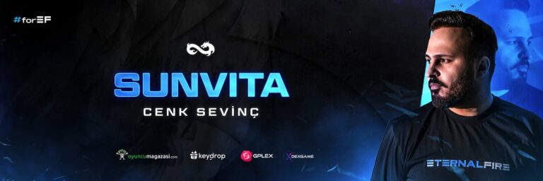 Eternal Fire Sunvita'yı Kadrosuna Kattı! esportimes