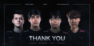 SuperMassive Blaze LoL Kadrosuyla Yollarını Ayırdı! SuperMassive Blaze LoL Kadrosuyla Yollarını Ayırdı!