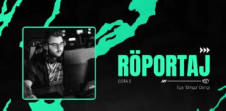 Dota2 Oyuncusu Dingo ile Eğlenceli Bir Sohbet Gerçekleştirdik! Türk Dota 2 Oyuncusu Dingo ile Eğlenceli Bir Sohbet Gerçekleştirdik
