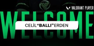 Unknownpros BALLI Transferini Duyurdu Unknownpros BALLI Transferini Duyurdu