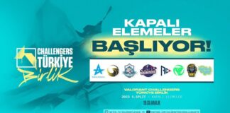 VALORANT Challengers TR Birlik Ligi’nde Kapalı Eleme Eşleşmeleri Belli Oldu! VALORANT Challengers TR Birlik Ligi Kapalı Elemeler Belli Oldu esportimes