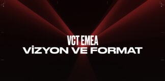 VCT EMEA 2023 Formatı Açıklandı VCT EMEA 2023 Vizyonu ve Formatı