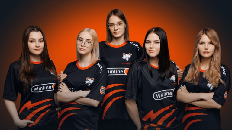 VP.Angels Virtus.pro’nun Kadın CS:GO Kadrosu Olarak Duyuruldu