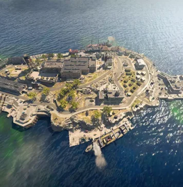 Warzone 2 Rebirth Island Haritası Sızdırıldı Warzone 2 Rebirth Island Haritası Sızdırıldı