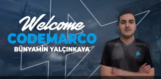 CodeMarco Tekrardan Digital Athletics’te