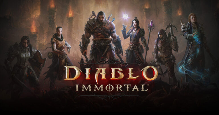 Diablo Immortal İçin Yeni Genişleme Paketi Geldi