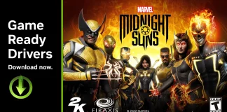 Marvel’s Midnight Suns Oyununa DLSS Desteği Ekleniyor