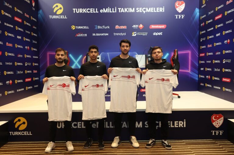 eMilli Takımımızın Dünya Kupası Elemeleri Kampı Başladı esportimes