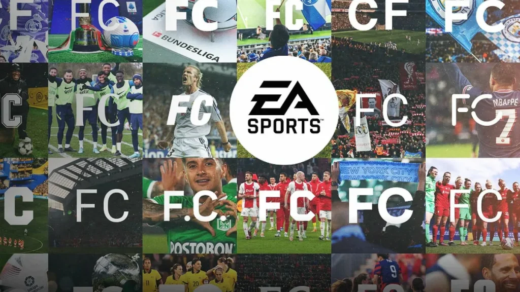 fifa ea sports fc