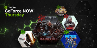 Yılbaşında GeForce Now Kütüphanesi’ndeki Oyunlarla Eğlenin