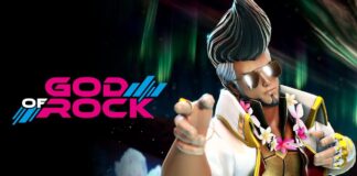 Guitar Hero Özleyenlere God of Rock Bombası God of Rock