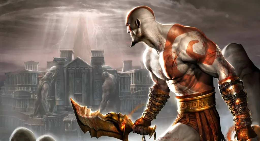 god of war