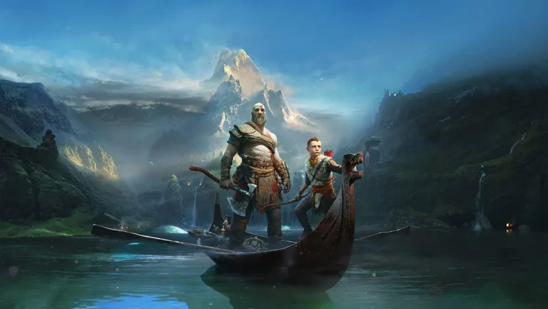 God of War Prime Video’da Yayınlanacak!