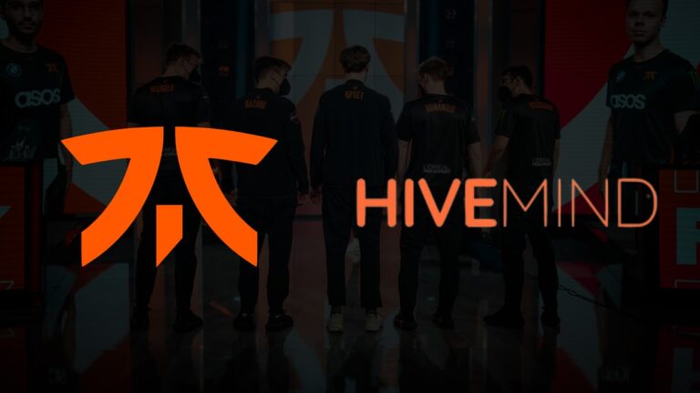 Fnatic, Hivemind Capital ile Yatırım ve Ortaklık Yapıyor!