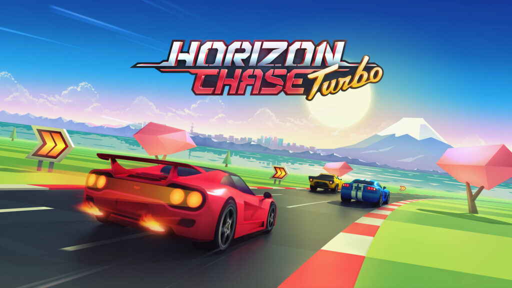 horizon chase turbo