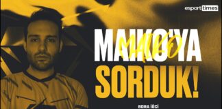 Röportimes #3 – Bora “Maiko” İğci Röportimes #3 - Bora "Maiko" İğci esportimes