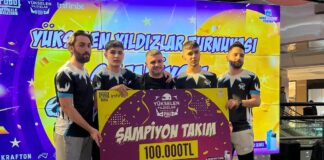 PUBG MOBILE Infinix Yükselen Yıldızlar Turnuvası Sona Erdi